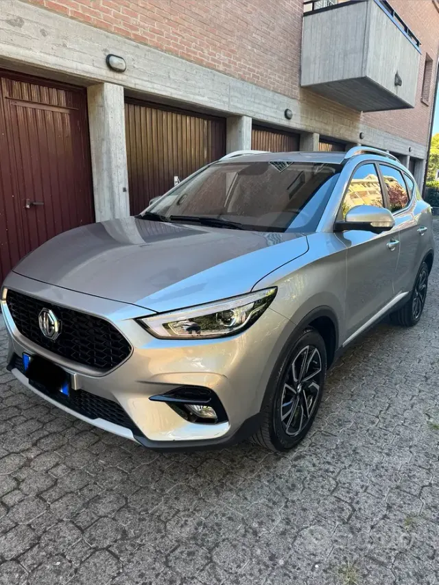 MG ZS (2021-2025)