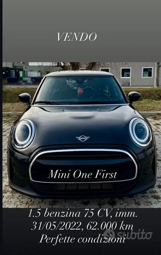 MINI Mini 4ª serie (F56)
