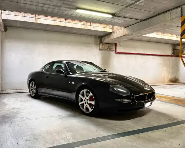 Maserati Coupe