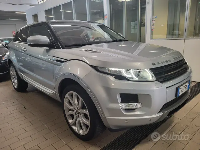 Land Rover RR Evoque 1ª serie