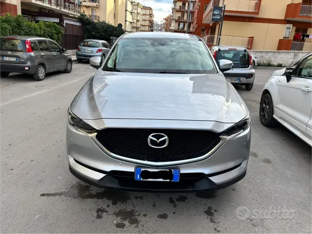 Mazda CX-5 2ª serie