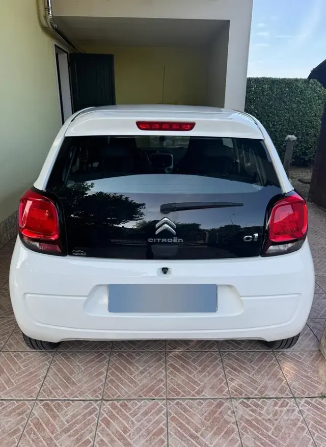 Citroen C1 2ª serie