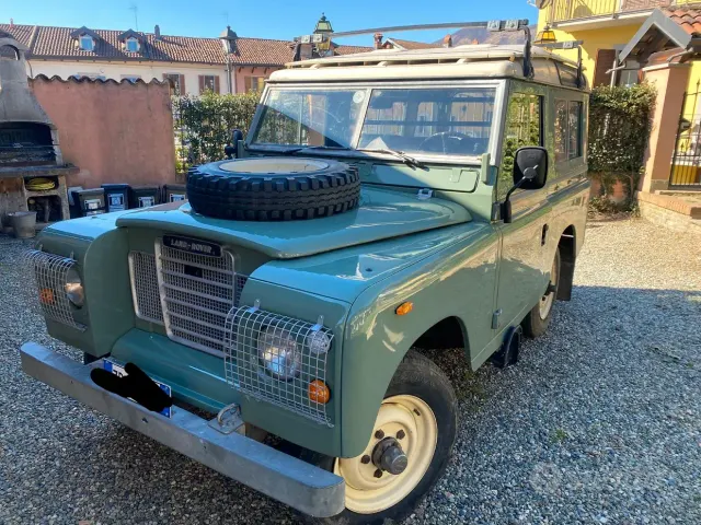 Land Rover Altro modello