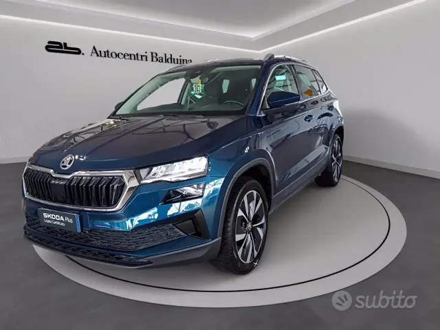 Skoda Karoq