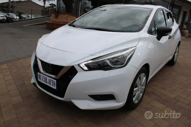 Nissan Micra 5ª serie