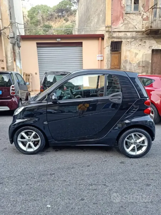 smart fortwo 2ª serie