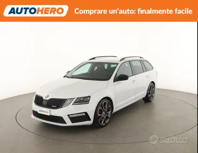 Skoda Octavia 3ª serie
