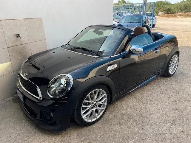 MINI Mini Roadster (R59)