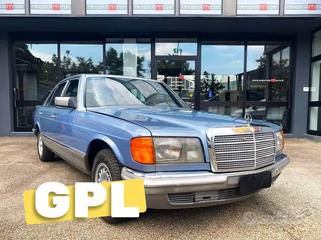 Mercedes-Benz Altro modello