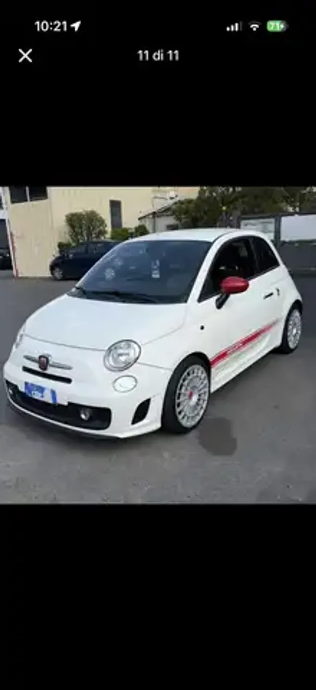 Abarth 500