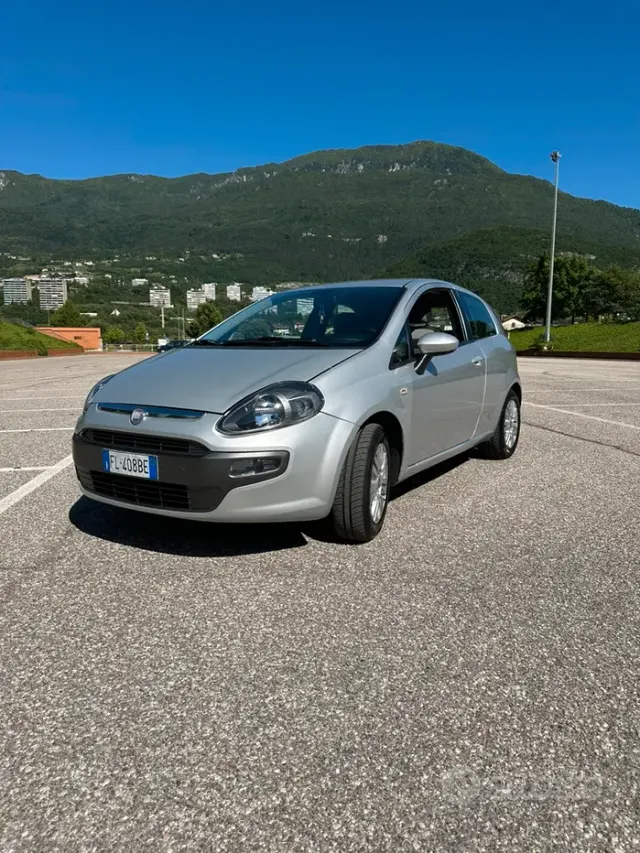 Fiat Punto 4ª serie