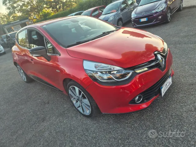 Renault Clio 4ª serie
