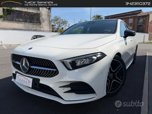 Mercedes-Benz Classe A (V177)