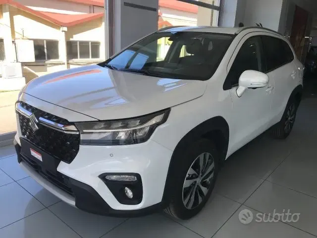 Suzuki S-Cross 2ª serie