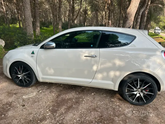 Alfa Romeo MiTo