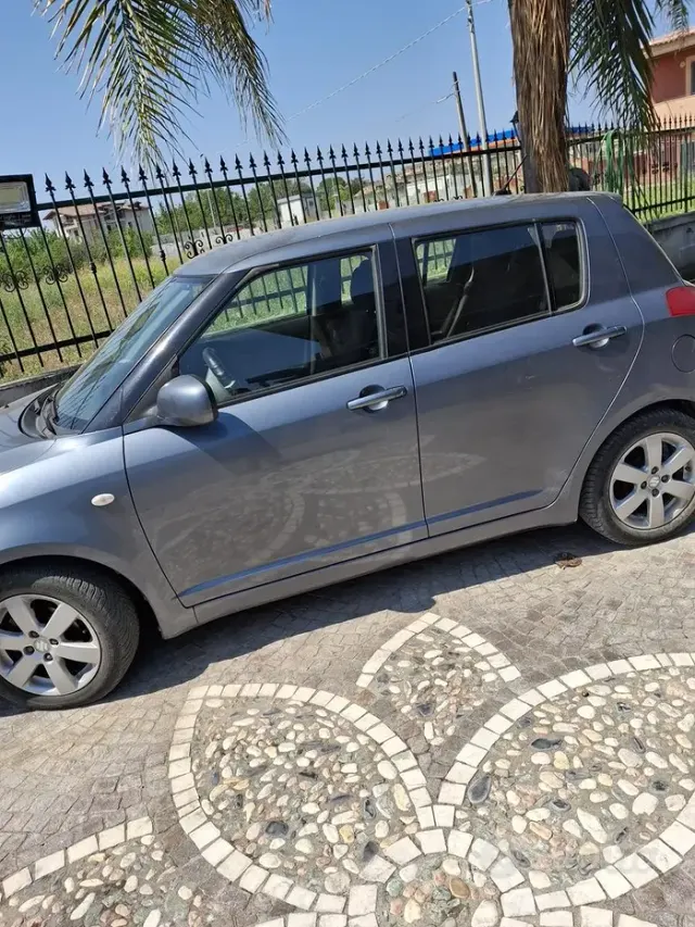 Suzuki Swift (2005-2010)