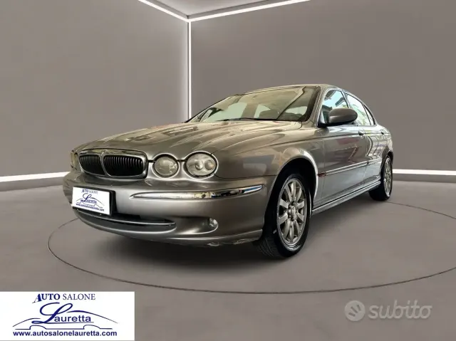 Jaguar X-Type X400/6/7/8/9