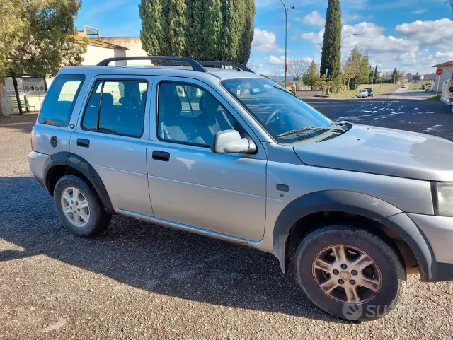 Land Rover Freelander 2ª serie