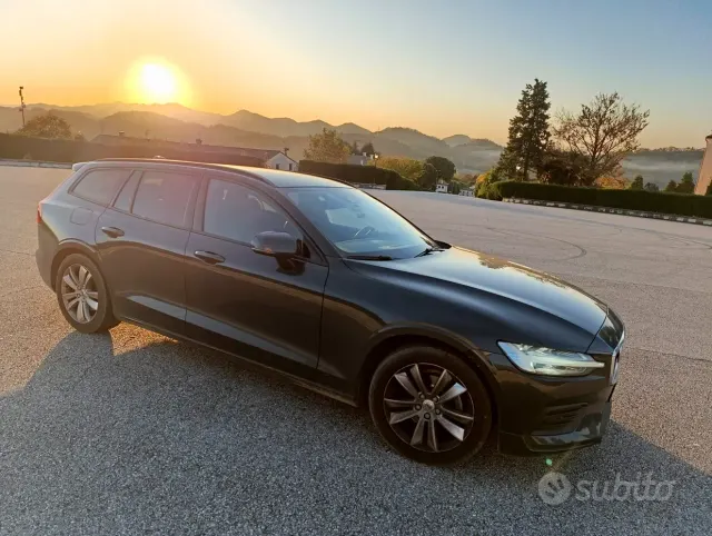 Volvo V60 (2018-->)