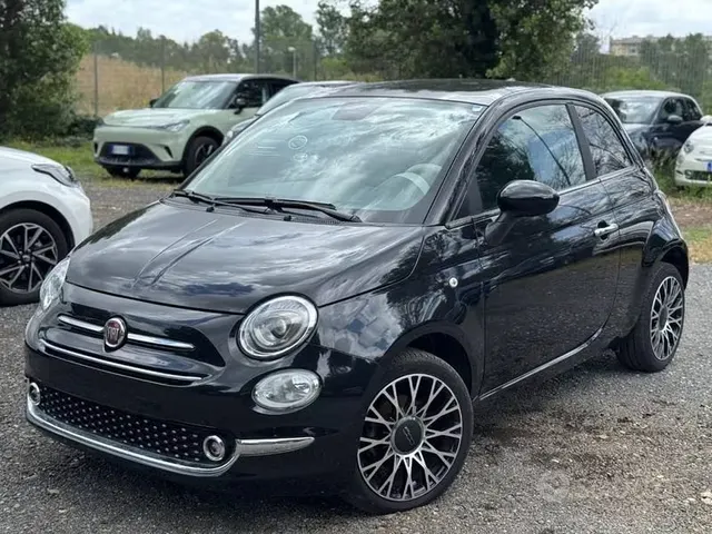 Fiat 500 (2020-->)