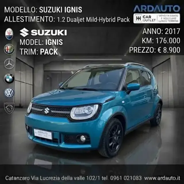 Suzuki Ignis