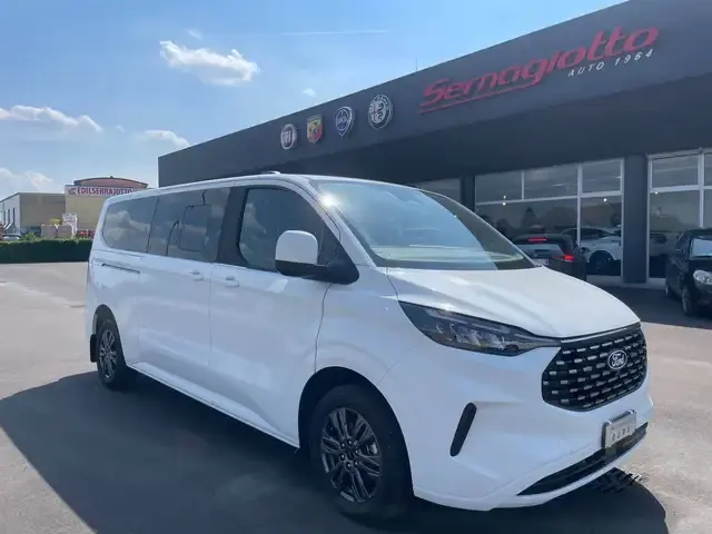 Ford Tourneo Custom