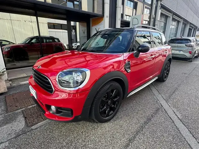 MINI Cooper D Countryman