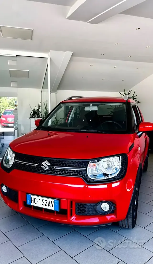 Suzuki Ignis (2016)