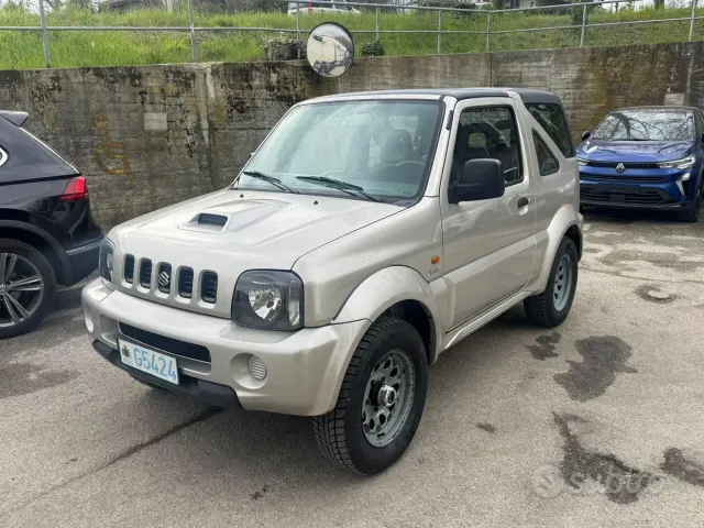 Suzuki Jimny 3ª serie