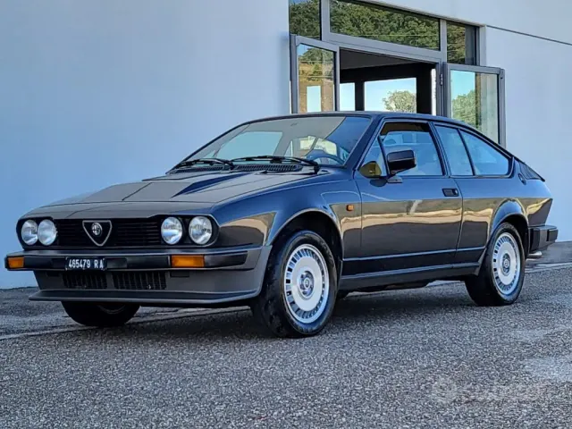 Alfa Romeo Alfetta