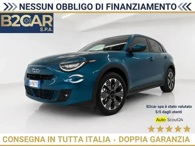 Fiat 600e