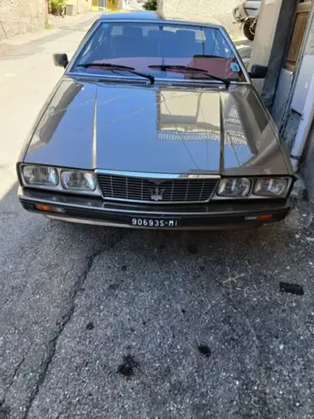 Maserati Biturbo