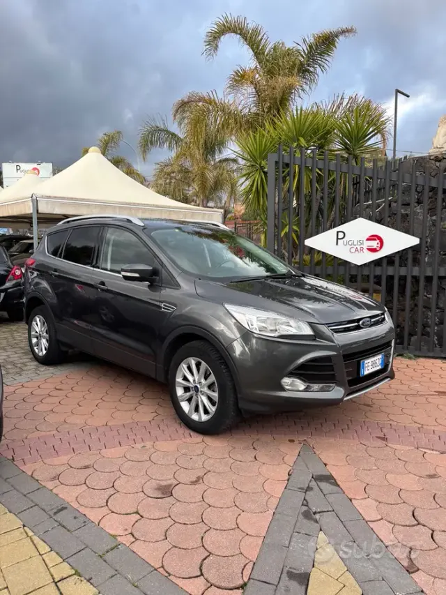 Ford Kuga 2ª serie