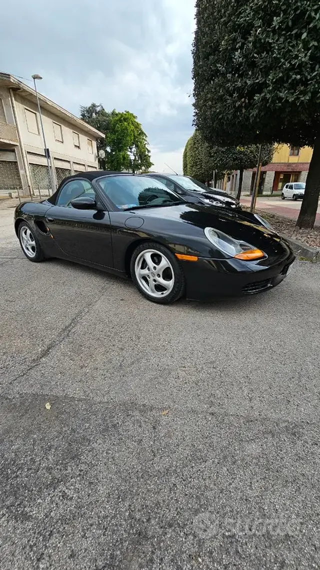 Porsche Boxster (986)