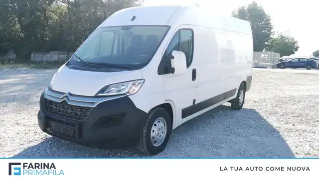 Citroen Jumper
