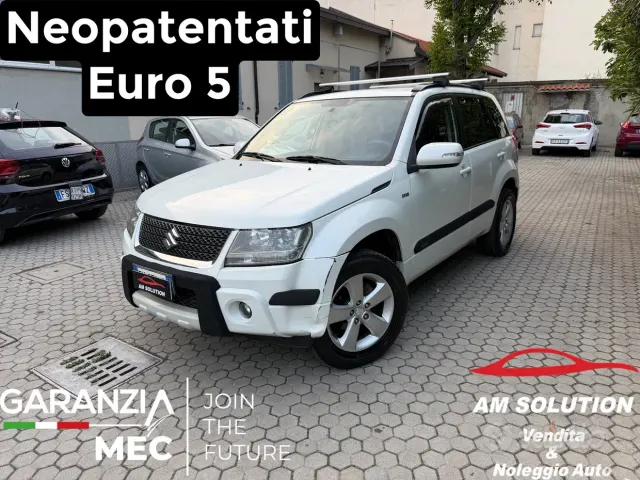 Suzuki Grand Vitara 2ª