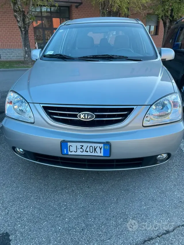Kia Carens 1ª serie
