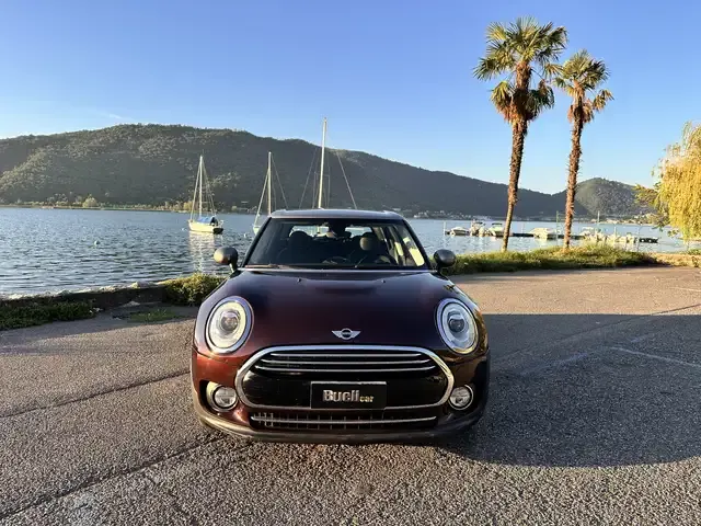 MINI Cooper D Clubman