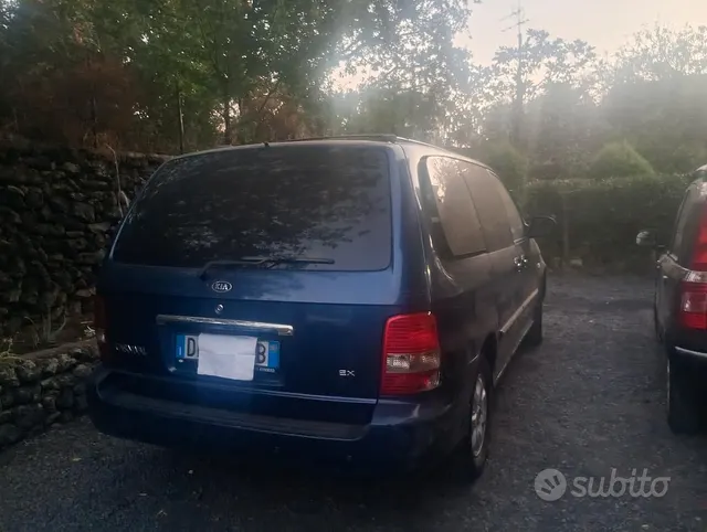 Kia Carnival 1ª serie