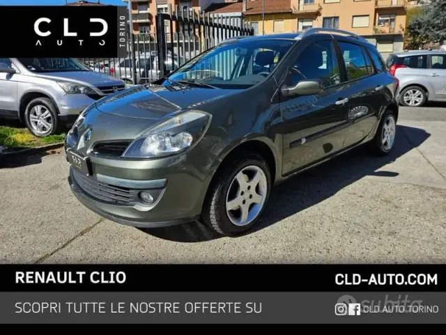 Renault Clio 3ª serie