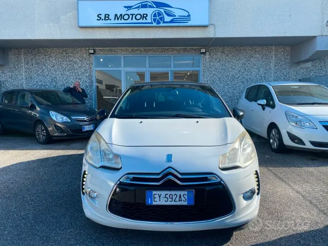 DS DS 3