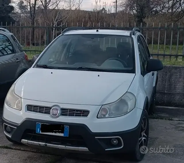 Fiat Sedici