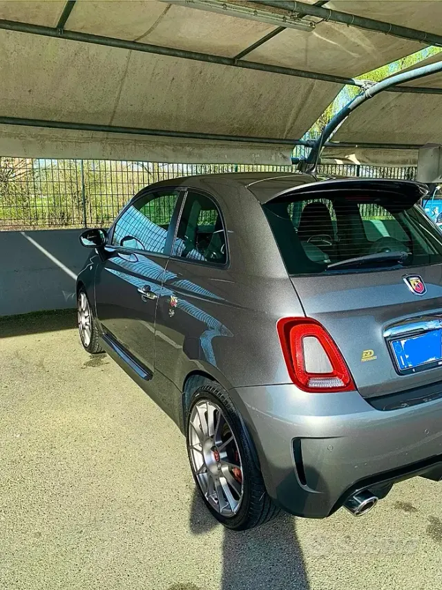 Abarth 500
