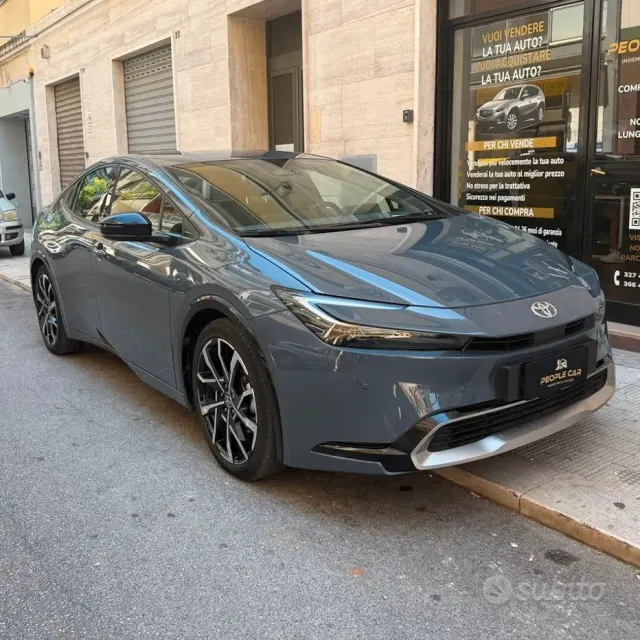 Toyota Prius 5ª serie
