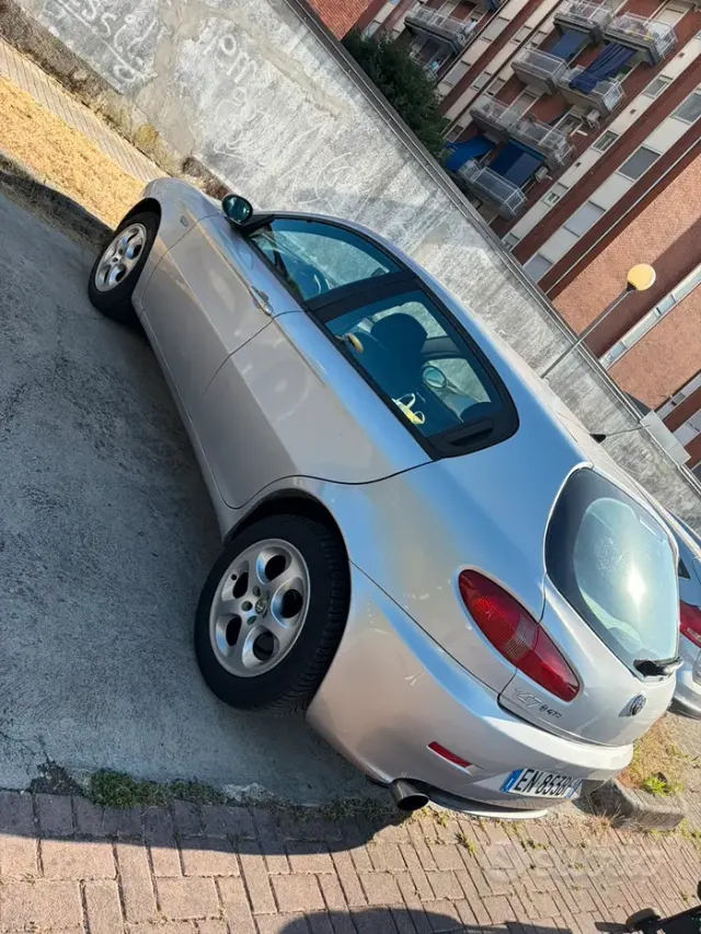 Alfa Romeo 147 2ª serie