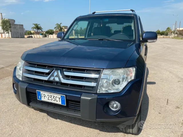 Mitsubishi Pajero (2006-2009)