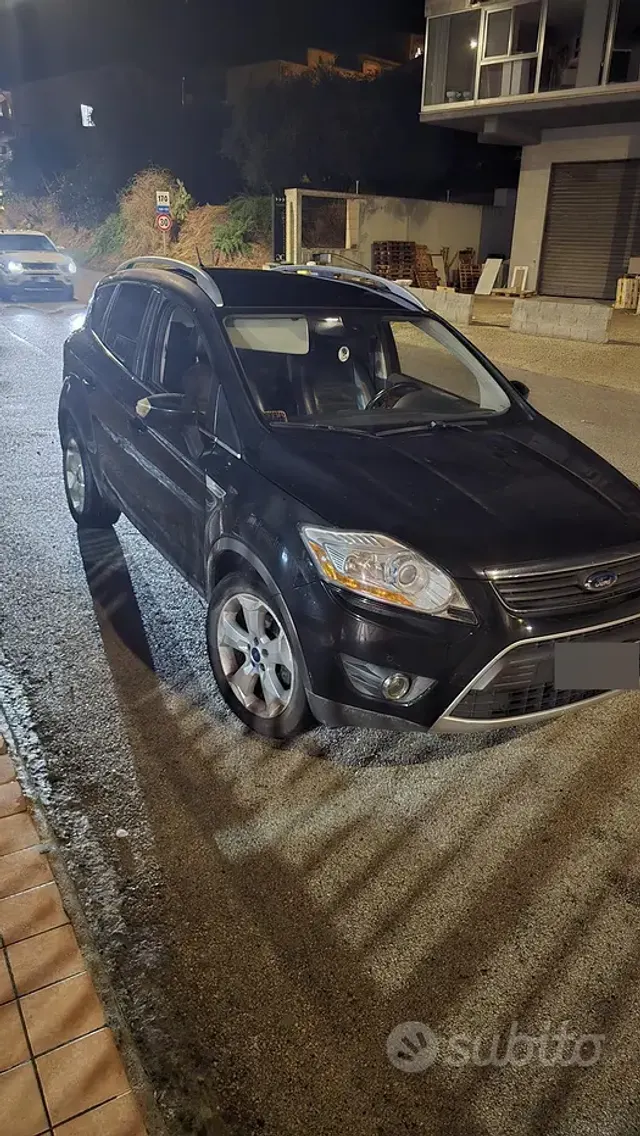 Ford Kuga 1ª serie