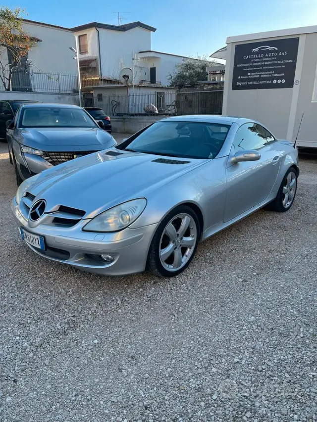 Mercedes-Benz Classe SLK (R171)