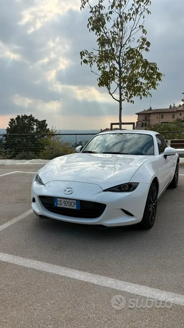 Mazda MX-5 4ª serie