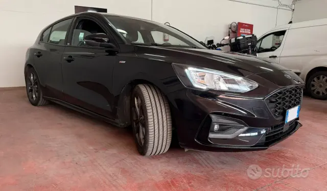 Ford Focus 4ª serie